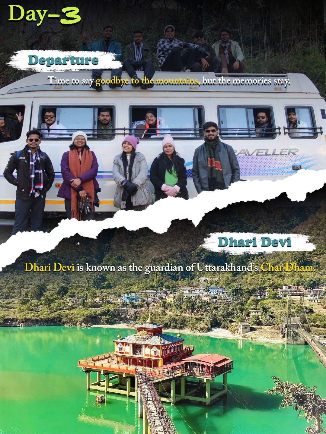 Chopta Tour Package By Tourmyholiday